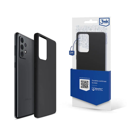 Samsung Galaxy A52 4G/5G A52s 5G - 3mk Silicone Case - *Kategoria tymczasowa<<<HurtelXML