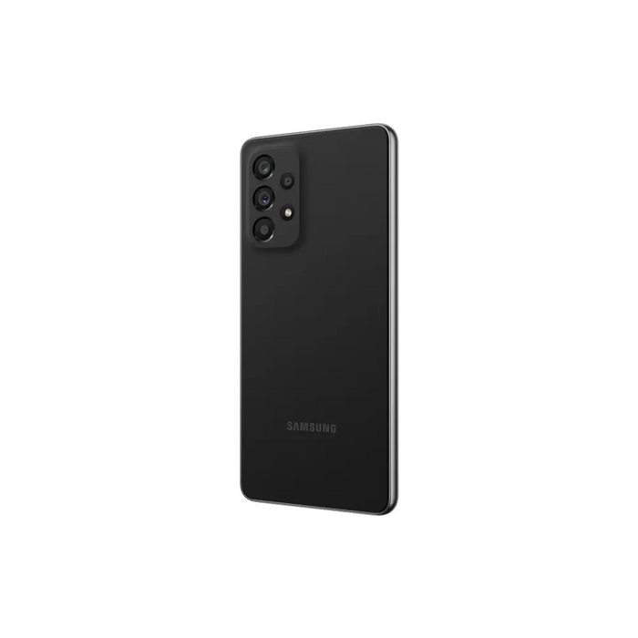 Samsung Galaxy A53 5G SM-A536B 16.5 cm (6.5’’) Hybrid Dual SIM Android 12 USB Type-C 6 GB 128 GB 5000 mAh Black