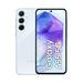 Samsung Galaxy A55 5G 16.8 cm (6.6’’) Hybrid Dual SIM Android 14 USB Type-C 8 GB 128 GB 5000 mAh Blue - Смартфони с