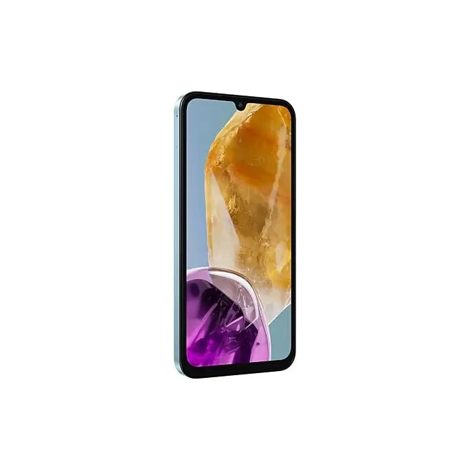Samsung Galaxy M15 16.5 cm (6.5’’) Hybrid Dual SIM 5G USB Type-C 4 GB 128 GB 6000 mAh Light Blue