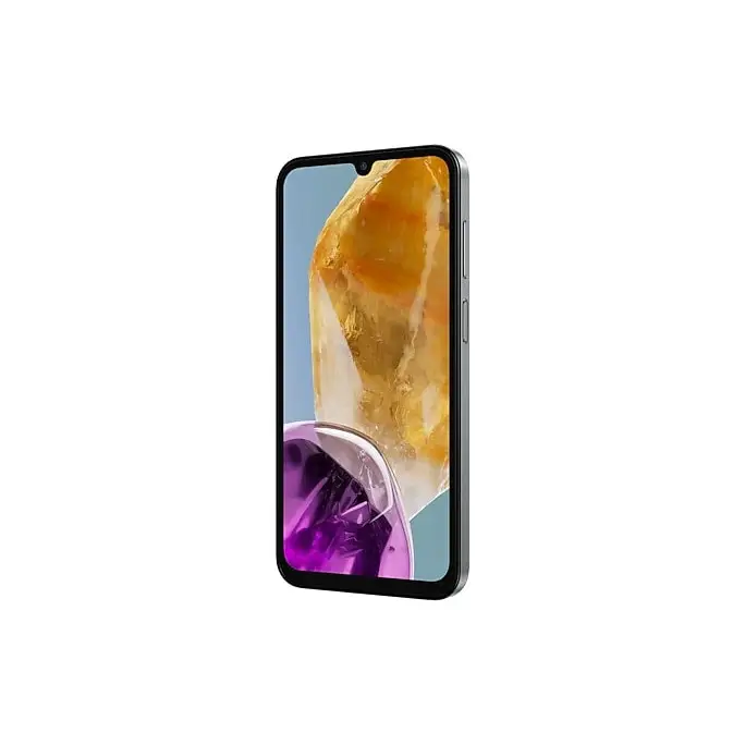 Samsung Galaxy M15 16.5 cm (6.5’’) Hybrid Dual SIM 5G USB Type-C 4 GB 128 GB 6000 mAh Grey