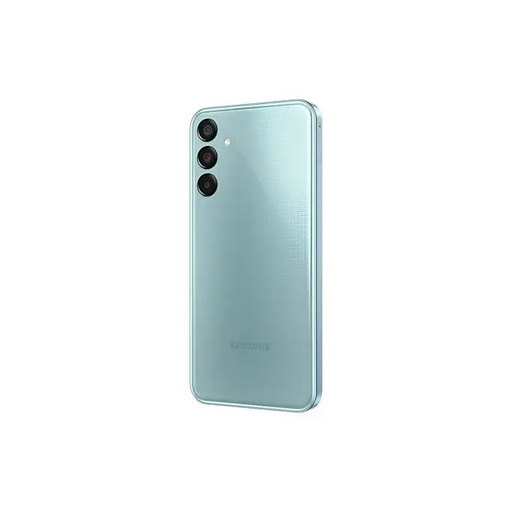 Samsung Galaxy M15 16.5 cm (6.5’’) Hybrid Dual SIM 5G USB Type-C 4 GB 128 GB 6000 mAh Light Blue