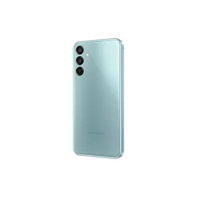Samsung Galaxy M15 16.5 cm (6.5’’) Hybrid Dual SIM 5G USB Type-C 4 GB 128 GB 6000 mAh Light Blue