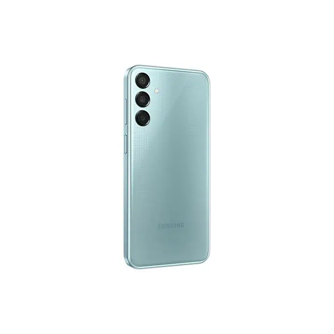 Samsung Galaxy M15 16.5 cm (6.5’’) Hybrid Dual SIM 5G USB Type-C 4 GB 128 GB 6000 mAh Light Blue