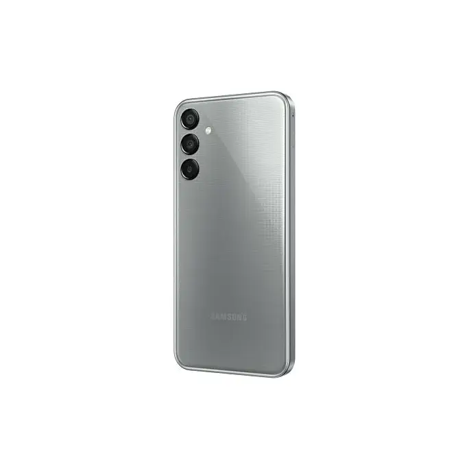 Samsung Galaxy M15 16.5 cm (6.5’’) Hybrid Dual SIM 5G USB Type-C 4 GB 128 GB 6000 mAh Grey
