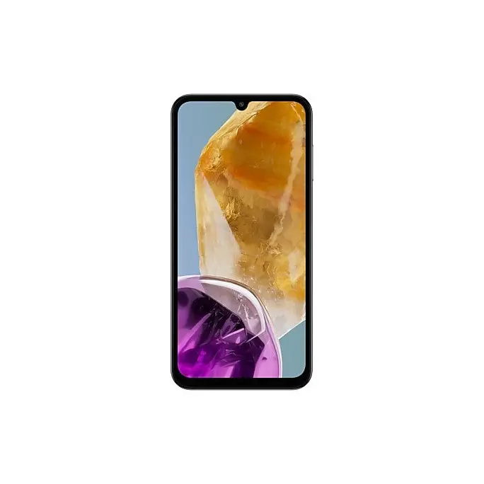 Samsung Galaxy M15 16.5 cm (6.5’’) Hybrid Dual SIM 5G USB Type-C 4 GB 128 GB 6000 mAh Grey