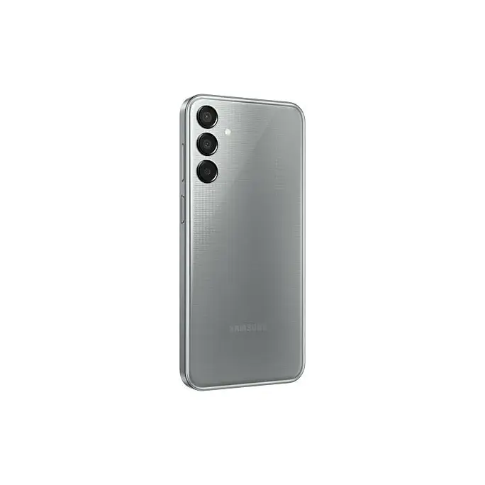 Samsung Galaxy M15 16.5 cm (6.5’’) Hybrid Dual SIM 5G USB Type-C 4 GB 128 GB 6000 mAh Grey