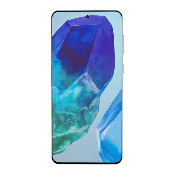 Samsung Galaxy M55 17 cm (6.7’’) Hybrid Dual SIM 5G USB Type-C 8 GB 256 GB 5000 mAh Green - Android