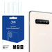 Samsung Galaxy S10 Plus - 3mk Lens Protection™ - Cell phone tempered glass<<<HurtelXML