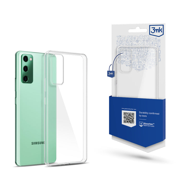 Samsung Galaxy S20 FE 5G - 3mk Clear Case - *Kategoria tymczasowa<<<HurtelXML
