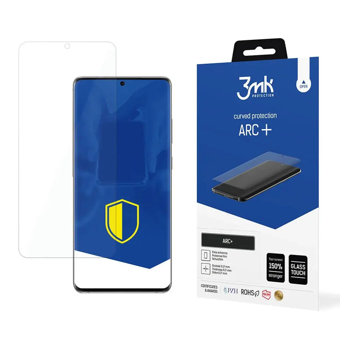 Samsung Galaxy S20 Ultra 5G - 3mk ARC+ - Cell phone protection film<<<HurtelXML