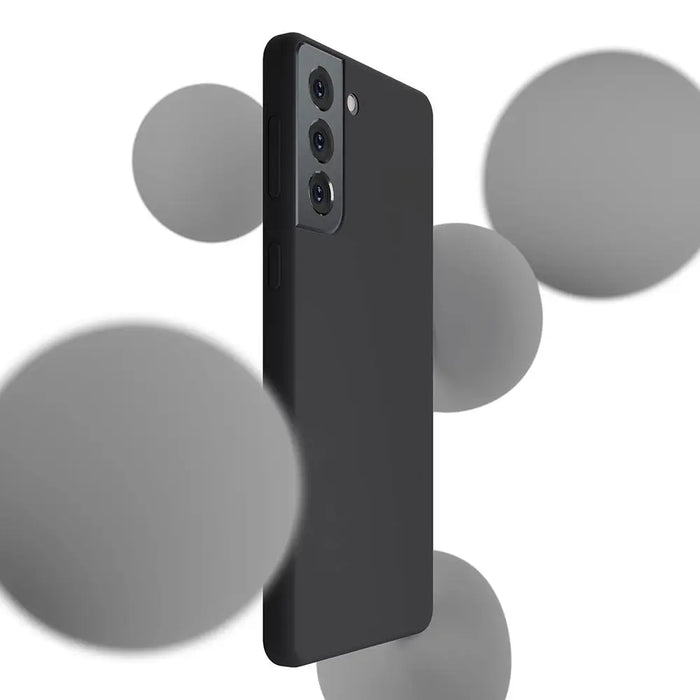 Samsung Galaxy S21+ 5G - 3mk Silicone Case - Cell phone cases and covers<<<HurtelXML