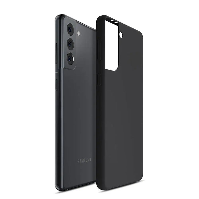 Samsung Galaxy S21+ 5G - 3mk Silicone Case - Cell phone cases and covers<<<HurtelXML