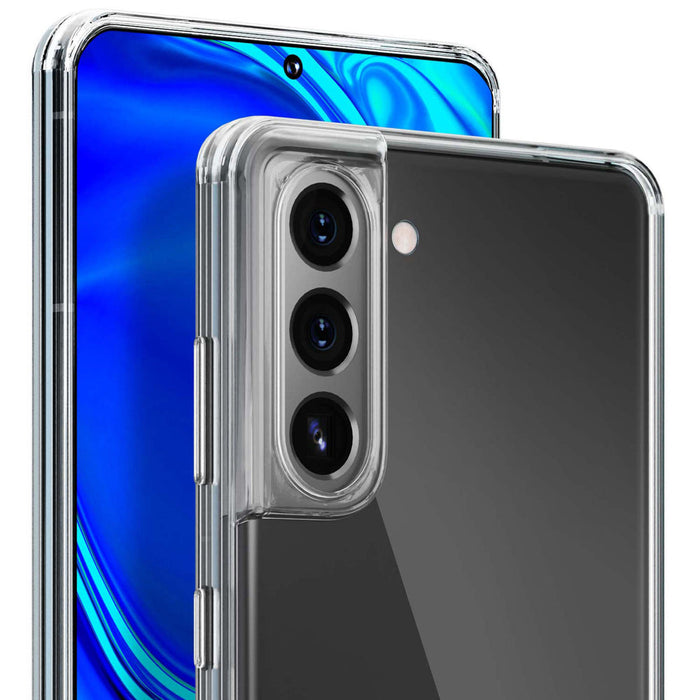 Samsung Galaxy S21 FE - 3mk Clear Case - *Kategoria tymczasowa<<<HurtelXML