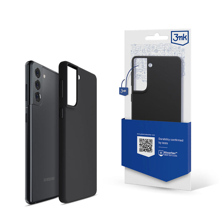 Samsung Galaxy S22 5G - 3mk Silicone Case - *Kategoria tymczasowa<<<HurtelXML