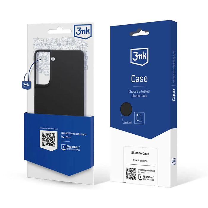 Samsung Galaxy S22 5G - 3mk Silicone Case - *Kategoria tymczasowa<<<HurtelXML