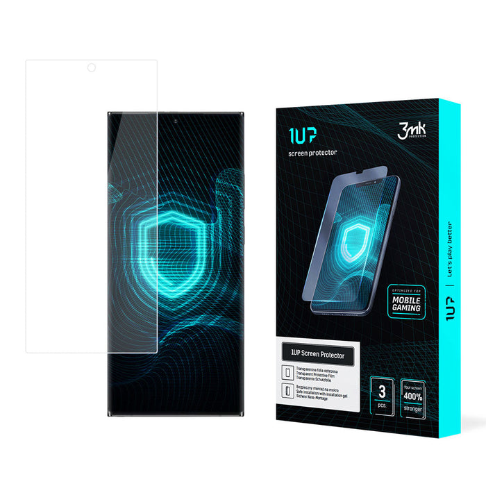 Samsung Galaxy S22 Ultra 5G - 3mk 1UP - *Kategoria tymczasowa<<<HurtelXML