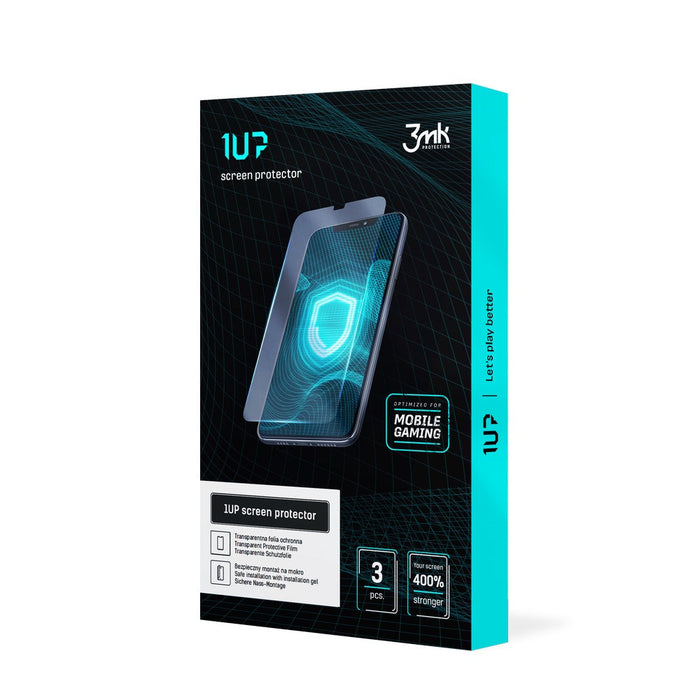 Samsung Galaxy S22 Ultra 5G - 3mk 1UP - *Kategoria tymczasowa<<<HurtelXML