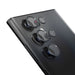 Samsung Galaxy S22 Ultra 5G - 3mk Lens Protection Pro Black - *Kategoria tymczasowa<<<HurtelXML