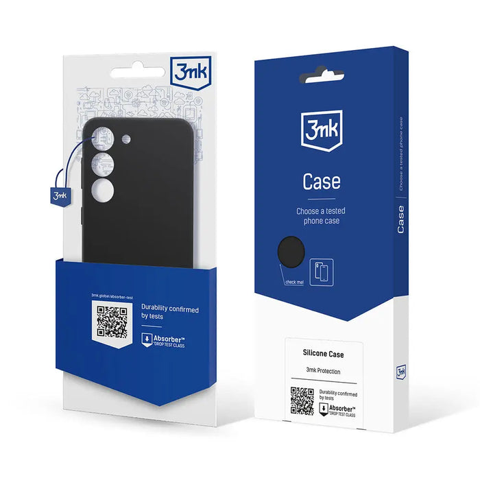 Samsung Galaxy S23+ - 3mk Silicone Case - *Kategoria tymczasowa<<<HurtelXML