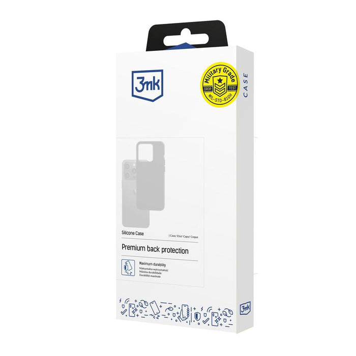 Samsung Galaxy S23 5G - 3mk Silicone Case - *Kategoria tymczasowa<<<HurtelXML