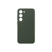 SAMSUNG GALAXY S23 Leather cover Green - Калъфи и чанти<<<Аксесоари за смартфони<<<Телеком и Преносими устройства<<<ALSO