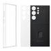SAMSUNG GALAXY S23 Ultra Frame cover Black - Калъфи и чанти<<<Аксесоари за смартфони<<<Телеком и Преносими