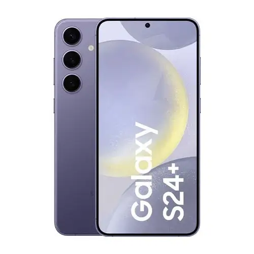 Samsung Galaxy S24+ 17 cm (6.7’’) Dual SIM 5G USB Type-C 12 GB 512 GB 4900 mAh Violet - Смартфони с