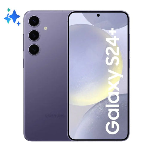 Samsung Galaxy S24+ 17 cm (6.7’’) Dual SIM 5G USB Type-C 12 GB 512 GB 4900 mAh Violet - Смартфони с