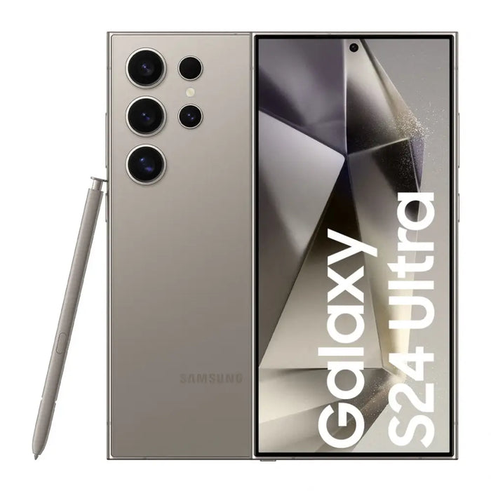 Samsung Galaxy S24 Ultra 17.3 cm (6.8’’) Dual SIM 5G USB Type-C 12 GB 512 GB 5000 mAh Grey - Смартфони с