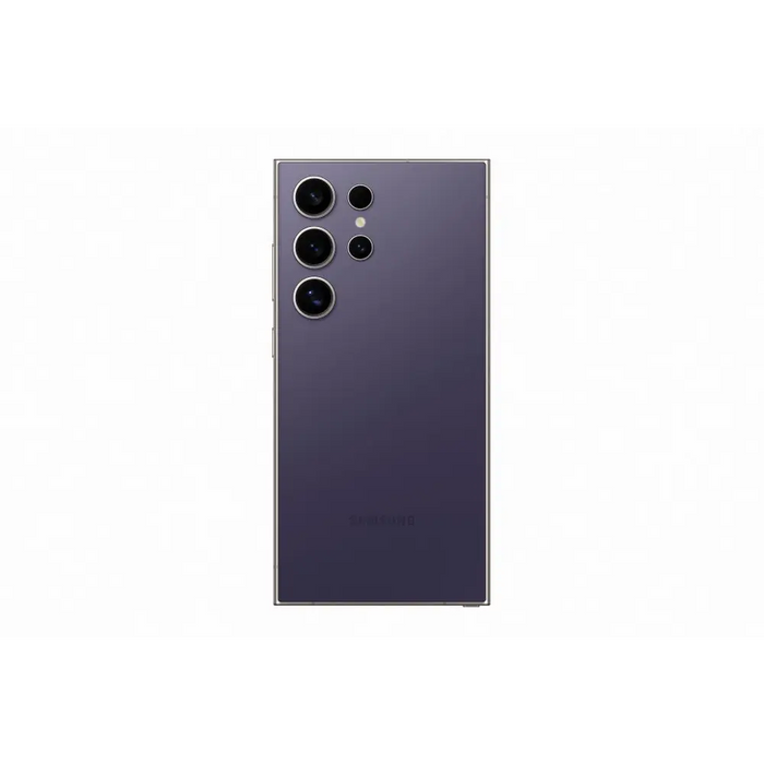 Samsung Galaxy S24 Ultra 17.3 cm (6.8’’) Dual SIM 5G USB Type-C 12 GB 512 GB 5000 mAh Titanium Violet - Смартфони с