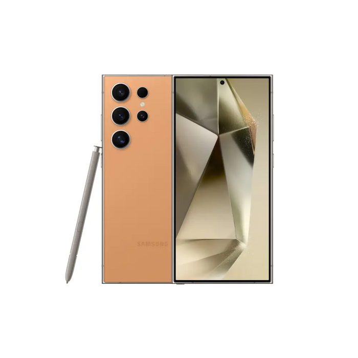 Samsung Galaxy S24 Ultra SM-S928B/DS 17.3 cm (6.8’’) Dual SIM 5G USB Type-C 12 GB 1 TB 5000 mAh Orange Titanium