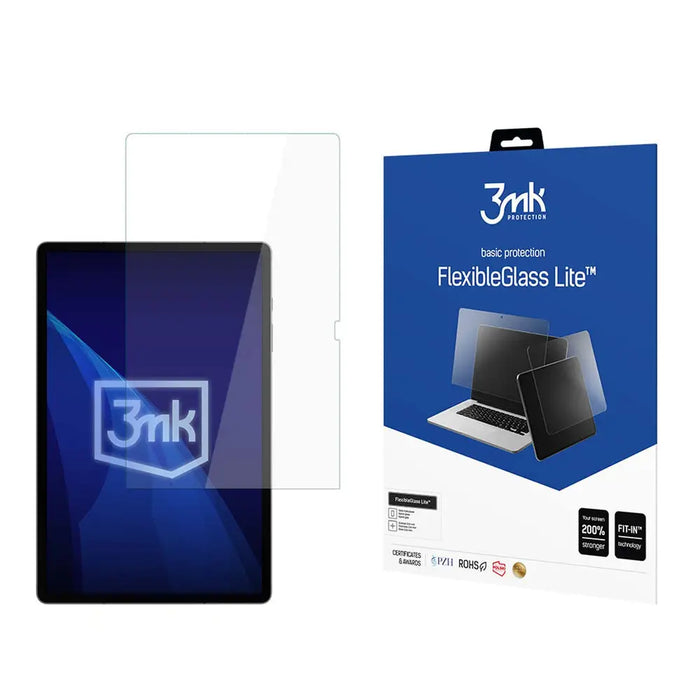 Samsung Galaxy Tab S10 Plus - up to 15’’ 3mk FlexibleGlass Lite - Cell phone tempered glass<<<HurtelXML