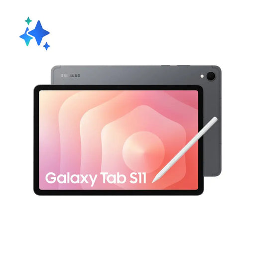 Samsung Galaxy Tab S11 128 GB 27.9 cm (11’’) 12 GB Grey - Android