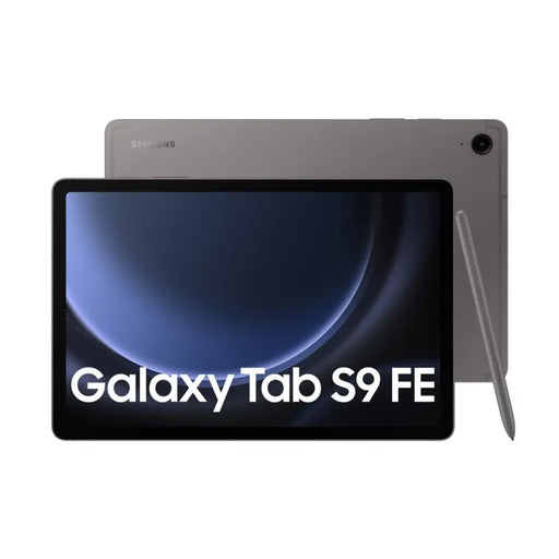 Samsung Galaxy Tab S9 FE 5G Samsung Exynos 256 GB 27.7 cm (10.9’’) 8 GB Wi-Fi 6 (802.11ax) Android 13 Grey - Таблети с