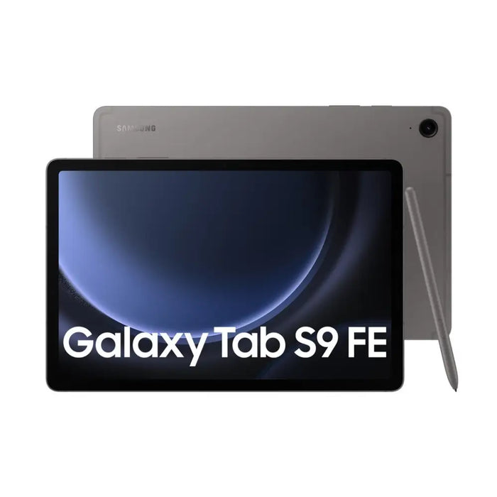 Samsung Galaxy Tab S9 FE 5G Samsung Exynos 256 GB 27.7 cm (10.9’’) 8 GB Wi-Fi 6 (802.11ax) Android 13 Grey - Таблети с