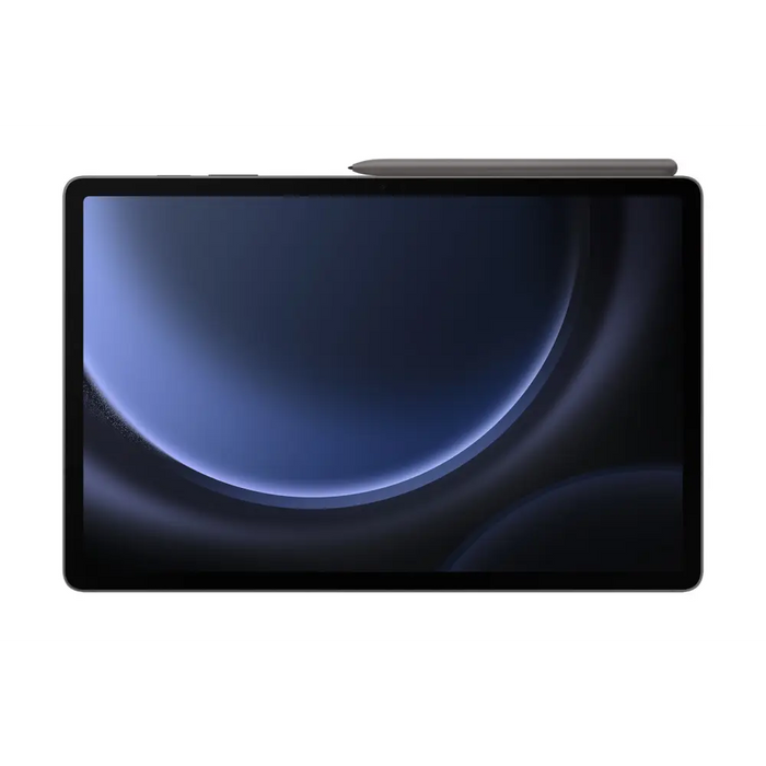 Samsung Galaxy Tab S9 FE+ Samsung Exynos 128 GB 31.5 cm (12.4’’) 8 GB Wi-Fi 6 (802.11ax) Android 13 Grey