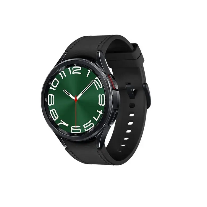 Samsung Galaxy Watch 6 Classic R960 47mm NFC BT 5.3 Black EU SM-R960 - Watches<<<SAMSUNG Mobile