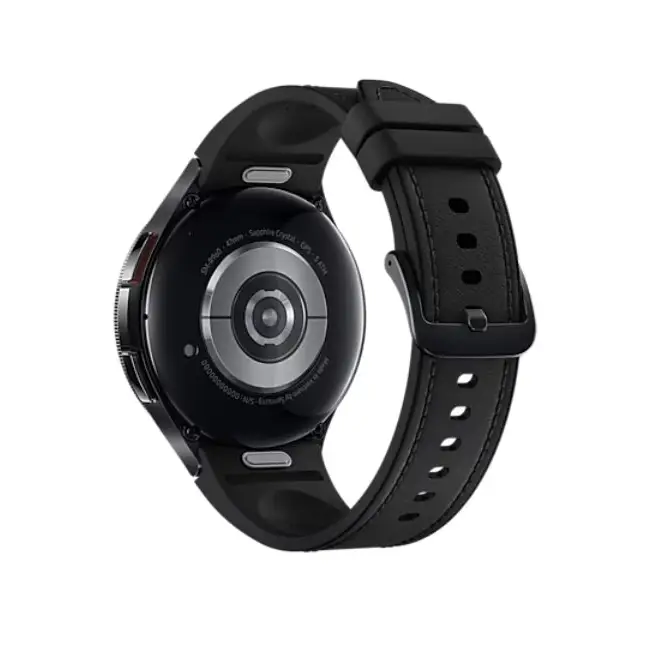 Samsung Galaxy Watch 6 Classic R960 47mm NFC BT 5.3 Black EU SM-R960 - Watches<<<SAMSUNG Mobile