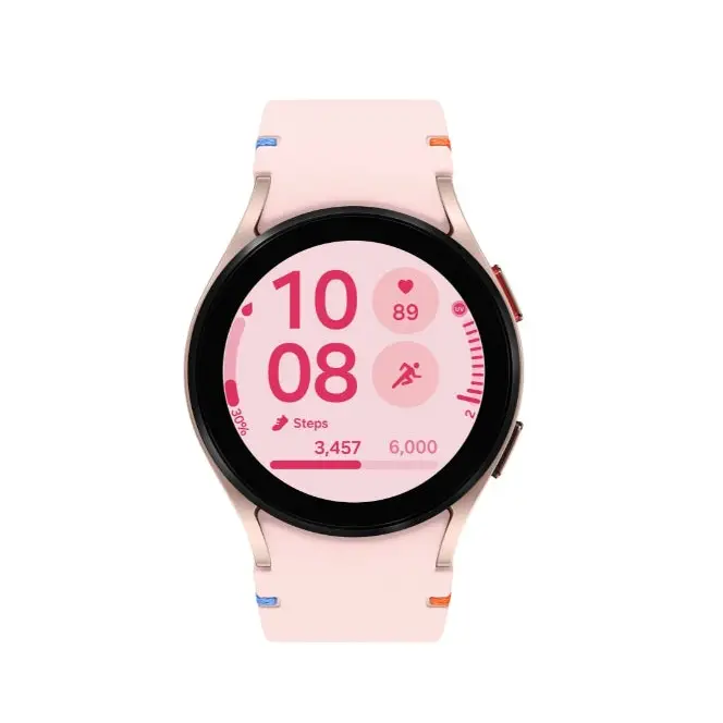 Samsung Galaxy Watch FE Pink Gold - Watches<<<SAMSUNG Mobile Phones<<<SAMSUNG<<<PolyComp&&&Смарт часовници<<<Преносими
