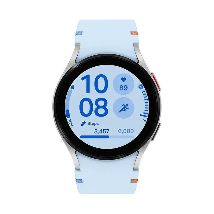 Samsung Galaxy Watch FE Silver - Watches<<<SAMSUNG Mobile Phones<<<SAMSUNG<<<PolyComp&&&Смарт часовници<<<Преносими