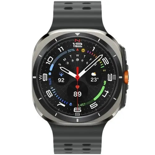 Samsung Galaxy Watch Ultra L705 (2025) 47mm LTE NFC BT 5.3 Titanium Silver EU SM-L705 - Watches<<<SAMSUNG Mobile