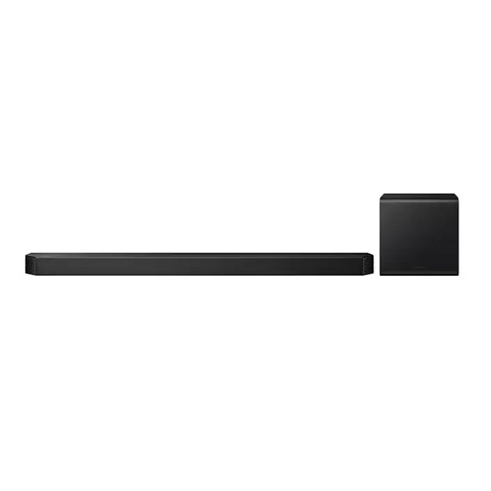 Samsung HW-Q800F 5.1.2ch Wireless Soundbar Dolby Atmos - Speakers<<<SAMSUNG Home Video &