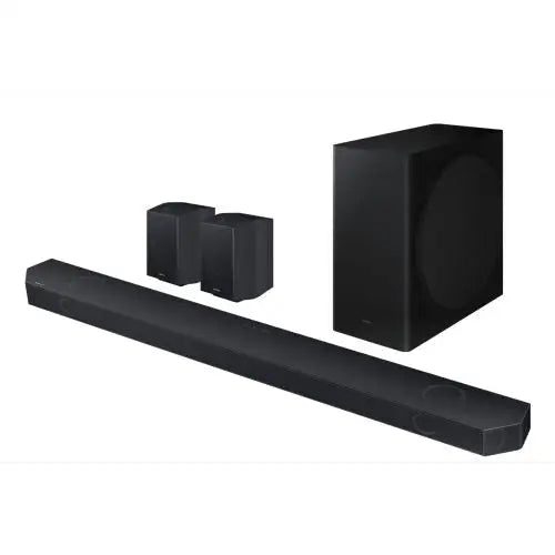 Samsung HW-Q930D 9.1.4 Wireless Subwoofer Soundbar Black EU - Audio<<<Основна<<<DunaXML&&&Speakers<<<SAMSUNG Home Video