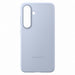 Samsung KindSuit Case EF-VS931PLEGWW eco-leather case for Samsung Galaxy S25 - light blue - Cell phone cases