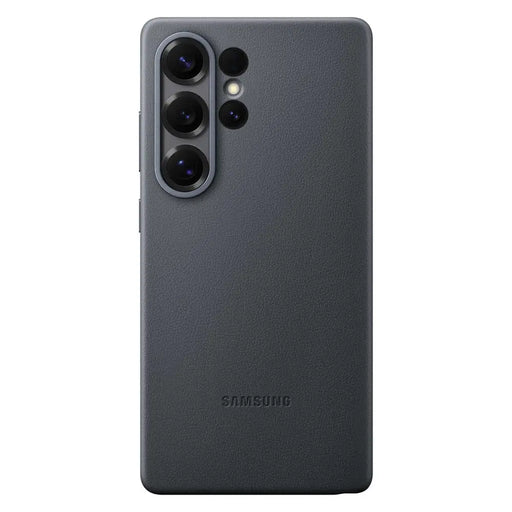 Samsung KindSuit Case EF-VS938PBEGWW for Samsung Galaxy S25 Ultra - Black - Cell phone cases