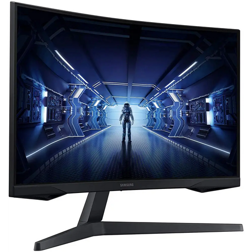SAMSUNG LC32G55TQBUXEN 32inch WQHD VA 144Hz 1ms MPRT 250cd/m2 HDMI - Потребителски монитори<<<Дисплеи<<<Аудио Видео