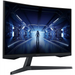 SAMSUNG LC32G55TQBUXEN 32inch WQHD VA 144Hz 1ms MPRT 250cd/m2 HDMI - Потребителски монитори<<<Дисплеи<<<Аудио Видео