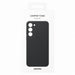 Samsung Leather Cover case for Samsung Galaxy S23+ case made of natural leather black (EF-VS916LBEGWW) - Cell phone