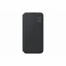 Samsung LED View Cover case with LED display for Samsung Galaxy S22 black (EF-NS901PBEGEE) - Cell phone cases